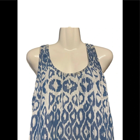Cloth & Stone Ikat Racerback Dress - Picture 3 of 9
